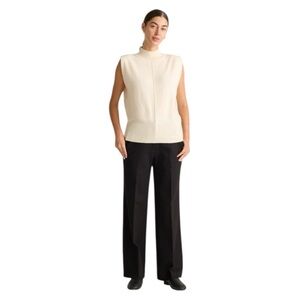 Quince Ultra-Stretch Ponte Trouser size 16
